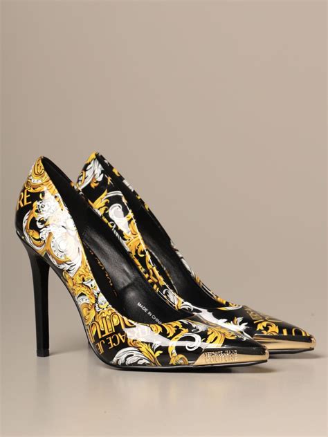 versace jeans couture schoenen|Versace Jeans Couture shoes women's.